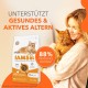 IAMS Senior Dry Cat Food with Chicken - Dry Food for Older Cats from 11 Years, 10 kg IAMS Senior Dry Cat Food with Chicken - Dry Food for Older Cats from 11 Years, 10 kg