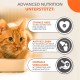 IAMS Senior Dry Cat Food with Chicken - Dry Food for Older Cats from 11 Years, 10 kg IAMS Senior Dry Cat Food with Chicken - Dry Food for Older Cats from 11 Years, 10 kg