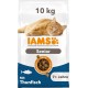 IAMS Senior Dry Cat Food with Tuna - Dry Food for Older Cats from 7 Years, 3 kg IAMS Senior Dry Cat Food with Tuna - Dry Food for Older Cats from 7 Years, 3 kg