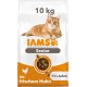 IAMS Senior Dry Cat Food with Tuna - Dry Food for Older Cats from 7 Years, 3 kg IAMS Senior Dry Cat Food with Tuna - Dry Food for Older Cats from 7 Years, 3 kg