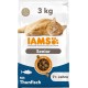 IAMS Senior Dry Cat Food with Tuna - Dry Food for Older Cats from 7 Years, 3 kg IAMS Senior Dry Cat Food with Tuna - Dry Food for Older Cats from 7 Years, 3 kg