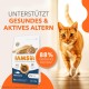 IAMS Senior Katzenfutter trocken mit Thunisch - Trockenfutter für ältere Katzen ab 7 Jahren, 3 kg IAMS Senior Katzenfutter trocken mit Thunisch - Trockenfutter für ältere Katzen ab 7 Jahren, 3 kg