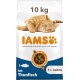 IAMS for Vitality Dry Cat Food with Chicken — Dry Food for Cats Aged 1-6 Years, 3 kg (Pack of 1) IAMS for Vitality Dry Cat Food with Chicken — Dry Food for Cats Aged 1-6 Years, 3 kg (Pack of 1)