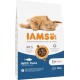 IAMS for Vitality Dry Cat Food with Chicken — Dry Food for Cats Aged 1-6 Years, 3 kg (Pack of 1) IAMS for Vitality Dry Cat Food with Chicken — Dry Food for Cats Aged 1-6 Years, 3 kg (Pack of 1)