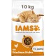 IAMS for Vitality Dry Cat Food with Chicken — Dry Food for Cats Aged 1-6 Years, 3 kg (Pack of 1) IAMS for Vitality Dry Cat Food with Chicken — Dry Food for Cats Aged 1-6 Years, 3 kg (Pack of 1)