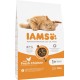 IAMS for Vitality Dry Cat Food with Chicken — Dry Food for Cats Aged 1-6 Years, 3 kg (Pack of 1) IAMS for Vitality Dry Cat Food with Chicken — Dry Food for Cats Aged 1-6 Years, 3 kg (Pack of 1)