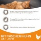 IAMS for Vitality Dry Cat Food with Chicken — Dry Food for Cats Aged 1-6 Years, 3 kg (Pack of 1) IAMS for Vitality Dry Cat Food with Chicken — Dry Food for Cats Aged 1-6 Years, 3 kg (Pack of 1)