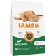 IAMS for Vitality Dry Cat Food with Chicken — Dry Food for Cats Aged 1-6 Years, 3 kg (Pack of 1) IAMS for Vitality Dry Cat Food with Chicken — Dry Food for Cats Aged 1-6 Years, 3 kg (Pack of 1)