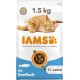 IAMS for Vitality Dry Cat Food with Chicken — Dry Food for Cats Aged 1-6 Years, 3 kg (Pack of 1) IAMS for Vitality Dry Cat Food with Chicken — Dry Food for Cats Aged 1-6 Years, 3 kg (Pack of 1)