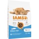 IAMS for Vitality Dry Cat Food with Chicken — Dry Food for Cats Aged 1-6 Years, 3 kg (Pack of 1) IAMS for Vitality Dry Cat Food with Chicken — Dry Food for Cats Aged 1-6 Years, 3 kg (Pack of 1)