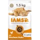 IAMS for Vitality Dry Cat Food with Chicken — Dry Food for Cats Aged 1-6 Years, 3 kg (Pack of 1) IAMS for Vitality Dry Cat Food with Chicken — Dry Food for Cats Aged 1-6 Years, 3 kg (Pack of 1)