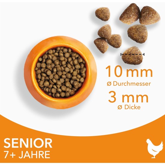 IAMS for Vitality Dry Food for Cats, Different Varieties, Senior IAMS for Vitality Dry Food for Cats, Different Varieties, Senior