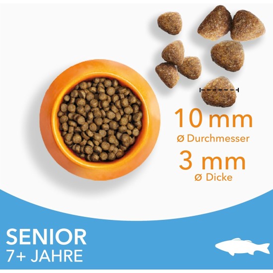 IAMS for Vitality Dry Food for Cats, Different Varieties, Senior IAMS for Vitality Dry Food for Cats, Different Varieties, Senior