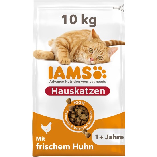 IAMS for Vitality Special Dry Cat Food Assorted IAMS for Vitality Special Dry Cat Food Assorted