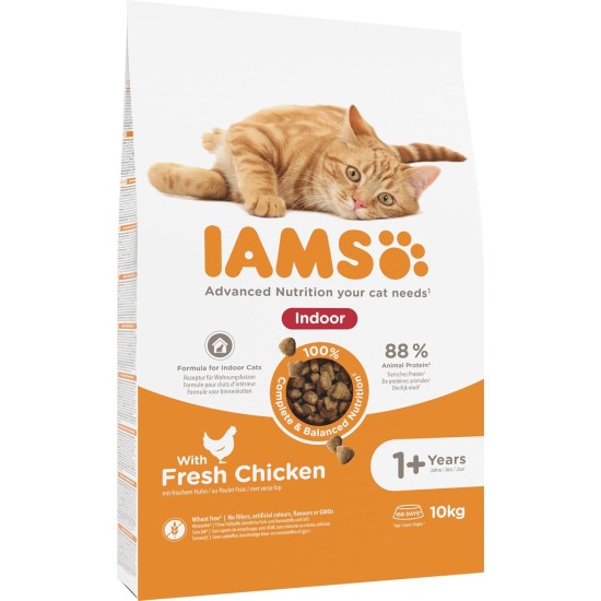 IAMS for Vitality Special Dry Cat Food Assorted IAMS for Vitality Special Dry Cat Food Assorted