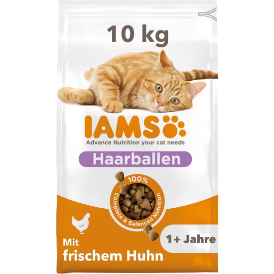IAMS for Vitality Special Dry Cat Food Assorted IAMS for Vitality Special Dry Cat Food Assorted