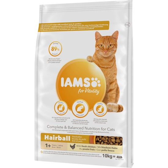 IAMS for Vitality Special Dry Cat Food Assorted IAMS for Vitality Special Dry Cat Food Assorted
