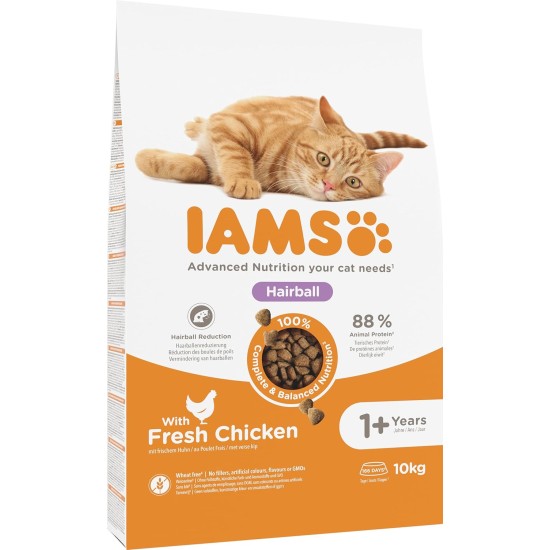 IAMS for Vitality Special Dry Cat Food Assorted IAMS for Vitality Special Dry Cat Food Assorted