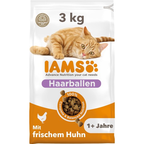 IAMS for Vitality Special Dry Cat Food Assorted IAMS for Vitality Special Dry Cat Food Assorted