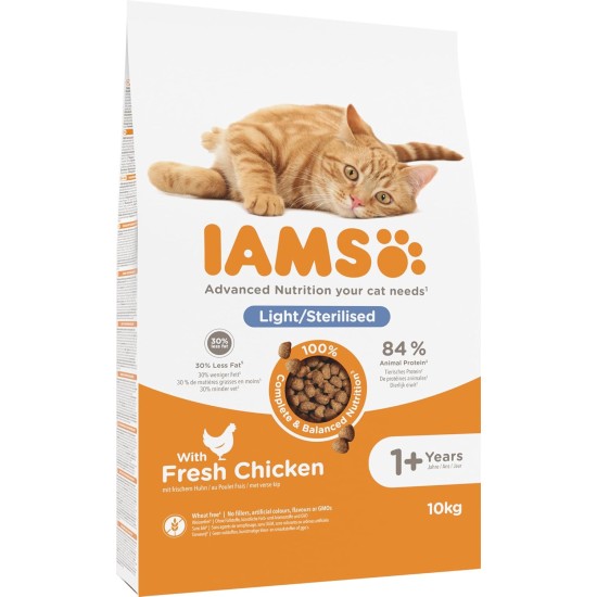 IAMS for Vitality Special Dry Cat Food Assorted IAMS for Vitality Special Dry Cat Food Assorted