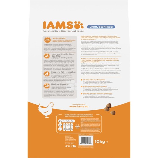 IAMS for Vitality Special Dry Cat Food Assorted IAMS for Vitality Special Dry Cat Food Assorted