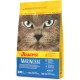 JOSERA Marinesse (1 x 400 g) | Adult | Premium Dry Food for Adult Allergic Cats | Salmon, Potato & Pea as Selected Protein Sources | Grain-Free | Cat Food | Pack of 1 JOSERA Marinesse (1 x 400 g) | Adult | Premium Dry Food for Adult Allergic Cats | Salmon, Potato & Pea as Selected Protein Sources | Grain-Free | Cat Food | Pack of 1