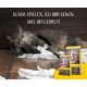 JOSERA Naturelle (1 x 10 kg) | Adult | Premium Dry Food for Adult Sterilised Cats | Poultry & Trout | with Moderate Fat Content | Grain-Free | Cat Food | Pack of 1 JOSERA Naturelle (1 x 10 kg) | Adult | Premium Dry Food for Adult Sterilised Cats | Poultry & Trout | with Moderate Fat Content | Grain-Free | Cat Food | Pack of 1