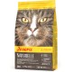 JOSERA Naturelle (1 x 10 kg) | Adult | Premium Dry Food for Adult Sterilised Cats | Poultry & Trout | with Moderate Fat Content | Grain-Free | Cat Food | Pack of 1 JOSERA Naturelle (1 x 10 kg) | Adult | Premium Dry Food for Adult Sterilised Cats | Poultry & Trout | with Moderate Fat Content | Grain-Free | Cat Food | Pack of 1