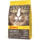 JOSERA Naturelle (1 x 2 kg) | Adult | Premium Dry Food for Adult Sterilised Cats | Poultry & Trout | with Moderate Fat Content | Grain-Free | Cat Food | Pack of 1 JOSERA Naturelle (1 x 2 kg) | Adult | Premium Dry Food for Adult Sterilised Cats | Poultry & Trout | with Moderate Fat Content | Grain-Free | Cat Food | Pack of 1