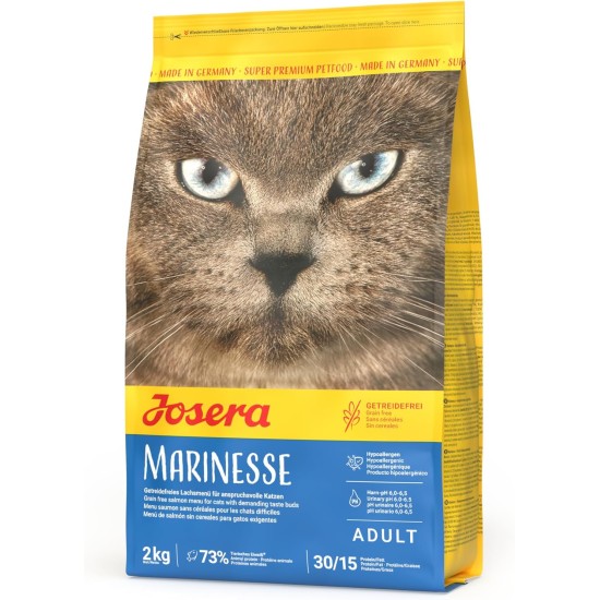 Josera Adult hypoallergenic Marinesse 2kg Josera Adult hypoallergenic Marinesse 2kg