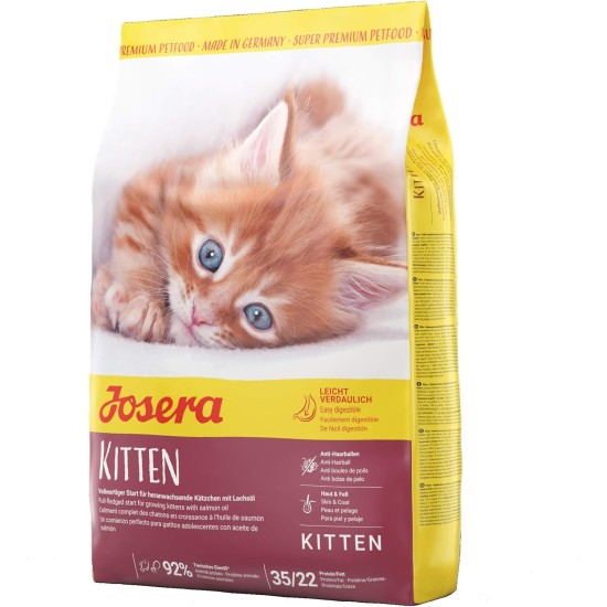 Josera Emotion Line Kitten, 1 Pack (1 x 2 kg) Josera Emotion Line Kitten, 1 Pack (1 x 2 kg)