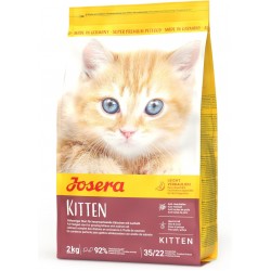 Josera Emotion Line Kitten, 1 Pack (1 x 2 kg) Josera Emotion Line Kitten, 1 Pack (1 x 2 kg)