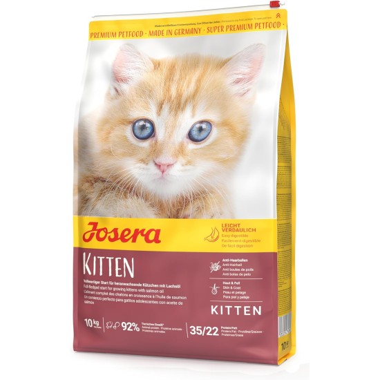Josera Emotion Line Kitten, 1 Pack (1 x 2 kg) Josera Emotion Line Kitten, 1 Pack (1 x 2 kg)