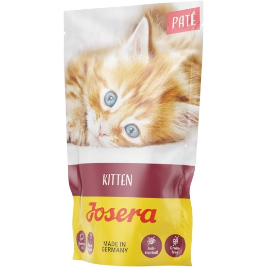 Josera Kitten, cat food for optimal development, super premium dry food for growing cats Josera Kitten, cat food for optimal development, super premium dry food for growing cats
