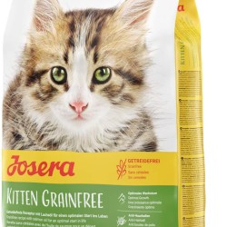 Josera Kitten, cat food for optimal development, super premium dry food for growing cats
