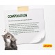 Josera Nature Cat - Complete Feed for Adult Cats - 2 kg (1 Pack) Josera Nature Cat - Complete Feed for Adult Cats - 2 kg (1 Pack)