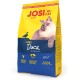 JosiCat Crispy Duck (1 x 10 kg) | Adult | Premium Dry Food for Cats | with Delicious Duck & Valuable Fatty Acids | Powered by Josera | Cat Food | Complete Food | Pack of 1 JosiCat Crispy Duck (1 x 10 kg) | Adult | Premium Dry Food for Cats | with Delicious Duck & Valuable Fatty Acids | Powered by Josera | Cat Food | Complete Food | Pack of 1