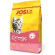 JosiCat Kitten (1 x 10 kg) Junior Premium Dry Food for Growing and Carrying & Lactating Cats with High Energy Content & Valuable Salmon Oil & Vitamins Powered by Josera Pack of 1 JosiCat Kitten (1 x 10 kg) Junior Premium Dry Food for Growing and Carrying & Lactating Cats with High Energy Content & Valuable Salmon Oil & Vitamins Powered by Josera Pack of 1