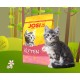 JosiCat Kitten (1 x 10 kg) Junior Premium Dry Food for Growing and Carrying & Lactating Cats with High Energy Content & Valuable Salmon Oil & Vitamins Powered by Josera Pack of 1 JosiCat Kitten (1 x 10 kg) Junior Premium Dry Food for Growing and Carrying & Lactating Cats with High Energy Content & Valuable Salmon Oil & Vitamins Powered by Josera Pack of 1