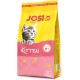 JosiCat Kitten (1 x 10 kg) Junior Premium Dry Food for Growing and Carrying & Lactating Cats with High Energy Content & Valuable Salmon Oil & Vitamins Powered by Josera Pack of 1 JosiCat Kitten (1 x 10 kg) Junior Premium Dry Food for Growing and Carrying & Lactating Cats with High Energy Content & Valuable Salmon Oil & Vitamins Powered by Josera Pack of 1