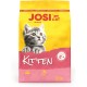 JosiCat Kitten (1 x 10 kg) Junior Premium Dry Food for Growing and Carrying & Lactating Cats with High Energy Content & Valuable Salmon Oil & Vitamins Powered by Josera Pack of 1 JosiCat Kitten (1 x 10 kg) Junior Premium Dry Food for Growing and Carrying & Lactating Cats with High Energy Content & Valuable Salmon Oil & Vitamins Powered by Josera Pack of 1
