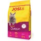 JosiCat Sterilised Classic (1 x 10 kg) | Adult | Premium Dry Food for Castrated Cats | with Low Fat and Lots of Protein | Powered by Josera | Cat Food | Complete Food | Pack of 1 JosiCat Sterilised Classic (1 x 10 kg) | Adult | Premium Dry Food for Castrated Cats | with Low Fat and Lots of Protein | Powered by Josera | Cat Food | Complete Food | Pack of 1
