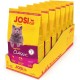JosiCat Sterilised Classic (1 x 10 kg) | Adult | Premium Dry Food for Castrated Cats | with Low Fat and Lots of Protein | Powered by Josera | Cat Food | Complete Food | Pack of 1 JosiCat Sterilised Classic (1 x 10 kg) | Adult | Premium Dry Food for Castrated Cats | with Low Fat and Lots of Protein | Powered by Josera | Cat Food | Complete Food | Pack of 1