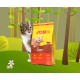 JosiCat Tasty Beef (7 x 650 g) | Adult | Premium Dry Food for Cats | with Hearty Beef - Very Well Tolerated Formula | Powered by Josera | Cat Food | Complete Food | Pack of 7 JosiCat Tasty Beef (7 x 650 g) | Adult | Premium Dry Food for Cats | with Hearty Beef - Very Well Tolerated Formula | Powered by Josera | Cat Food | Complete Food | Pack of 7