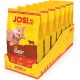 JosiCat Tasty Beef (7 x 650 g) | Adult | Premium Dry Food for Cats | with Hearty Beef - Very Well Tolerated Formula | Powered by Josera | Cat Food | Complete Food | Pack of 7 JosiCat Tasty Beef (7 x 650 g) | Adult | Premium Dry Food for Cats | with Hearty Beef - Very Well Tolerated Formula | Powered by Josera | Cat Food | Complete Food | Pack of 7
