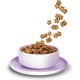 KITTY Cat Chicken Kitten, 800 g, Dry Food with High Meat Content for Junior Cats, Grain-Free Cat Food with Taurine and Salmon Oil, Made in Germany KITTY Cat Chicken Kitten, 800 g, Dry Food with High Meat Content for Junior Cats, Grain-Free Cat Food with Taurine and Salmon Oil, Made in Germany