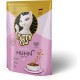 KITTY Cat Chicken Kitten, 800 g, Dry Food with High Meat Content for Junior Cats, Grain-Free Cat Food with Taurine and Salmon Oil, Made in Germany KITTY Cat Chicken Kitten, 800 g, Dry Food with High Meat Content for Junior Cats, Grain-Free Cat Food with Taurine and Salmon Oil, Made in Germany