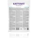 Kattovit - Gastro Dry Food for Cats | Cat Dry Food to Support the Gastrointestinal System | Diet Food as Complete Food for Adult Cats | 6 x 400 g Kattovit - Gastro Dry Food for Cats | Cat Dry Food to Support the Gastrointestinal System | Diet Food as Complete Food for Adult Cats | 6 x 400 g