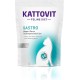 Kattovit - Gastro Dry Food for Cats | Cat Dry Food to Support the Gastrointestinal System | Diet Food as Complete Food for Adult Cats | 6 x 400 g Kattovit - Gastro Dry Food for Cats | Cat Dry Food to Support the Gastrointestinal System | Diet Food as Complete Food for Adult Cats | 6 x 400 g