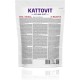 Kattovit - Kidney / Renal Dry Cat Food | Cat Dry Food to Support Kidney Function for Adult Cats Diet Food as Complete Food | 6 x 400g Chicken Kattovit - Kidney / Renal Dry Cat Food | Cat Dry Food to Support Kidney Function for Adult Cats Diet Food as Complete Food | 6 x 400g Chicken